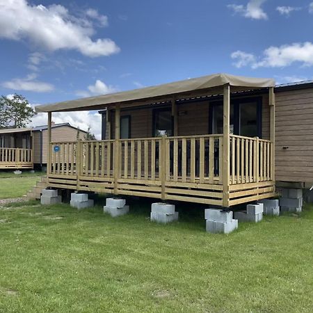 Camping De Bourges Eksteriør bilde