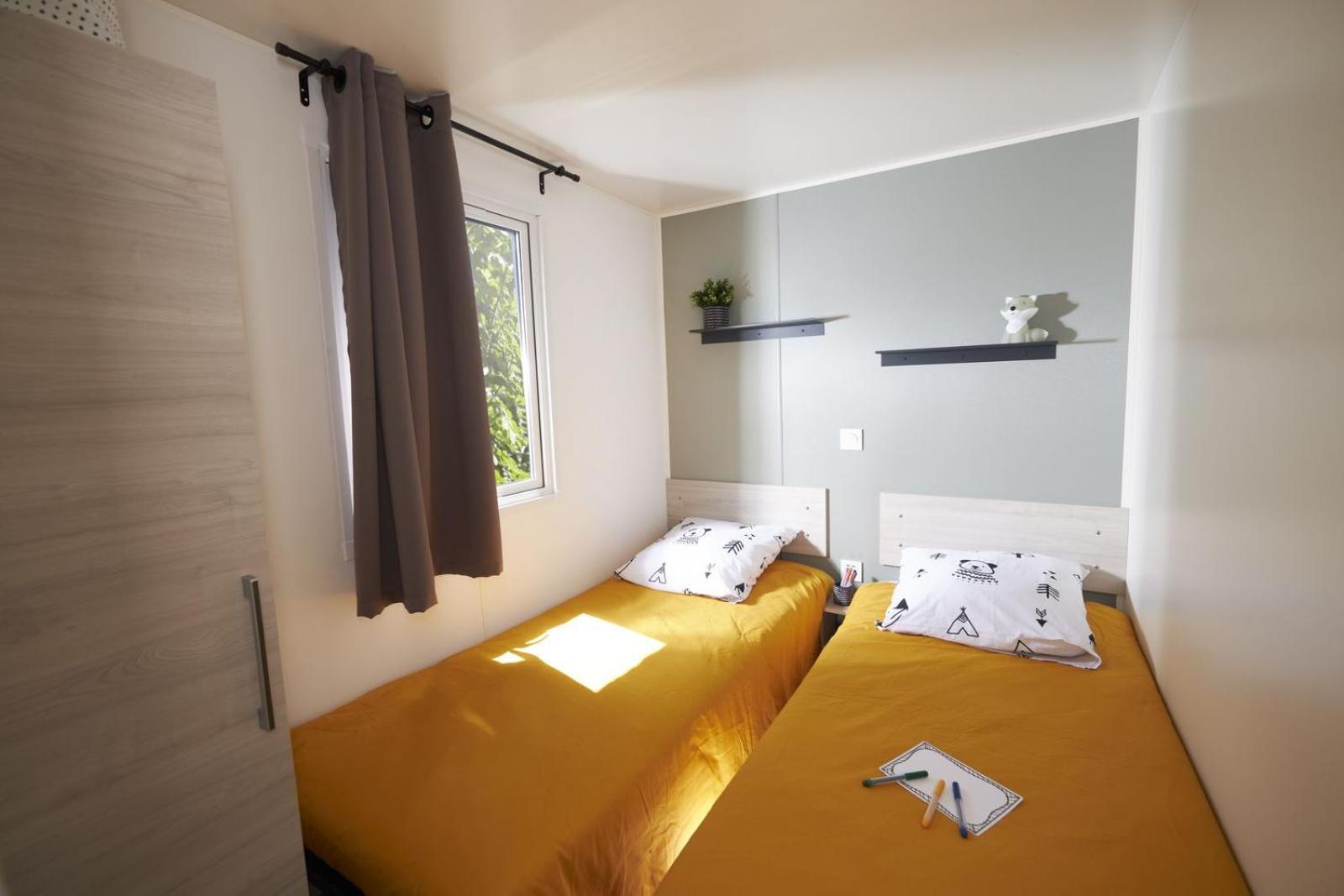 Camping De Bourges Eksteriør bilde