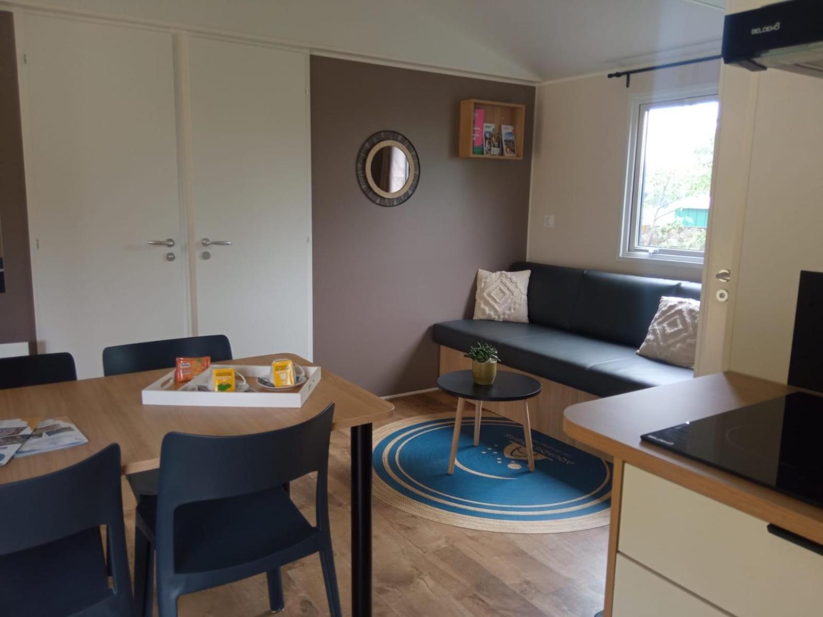 Camping De Bourges Eksteriør bilde