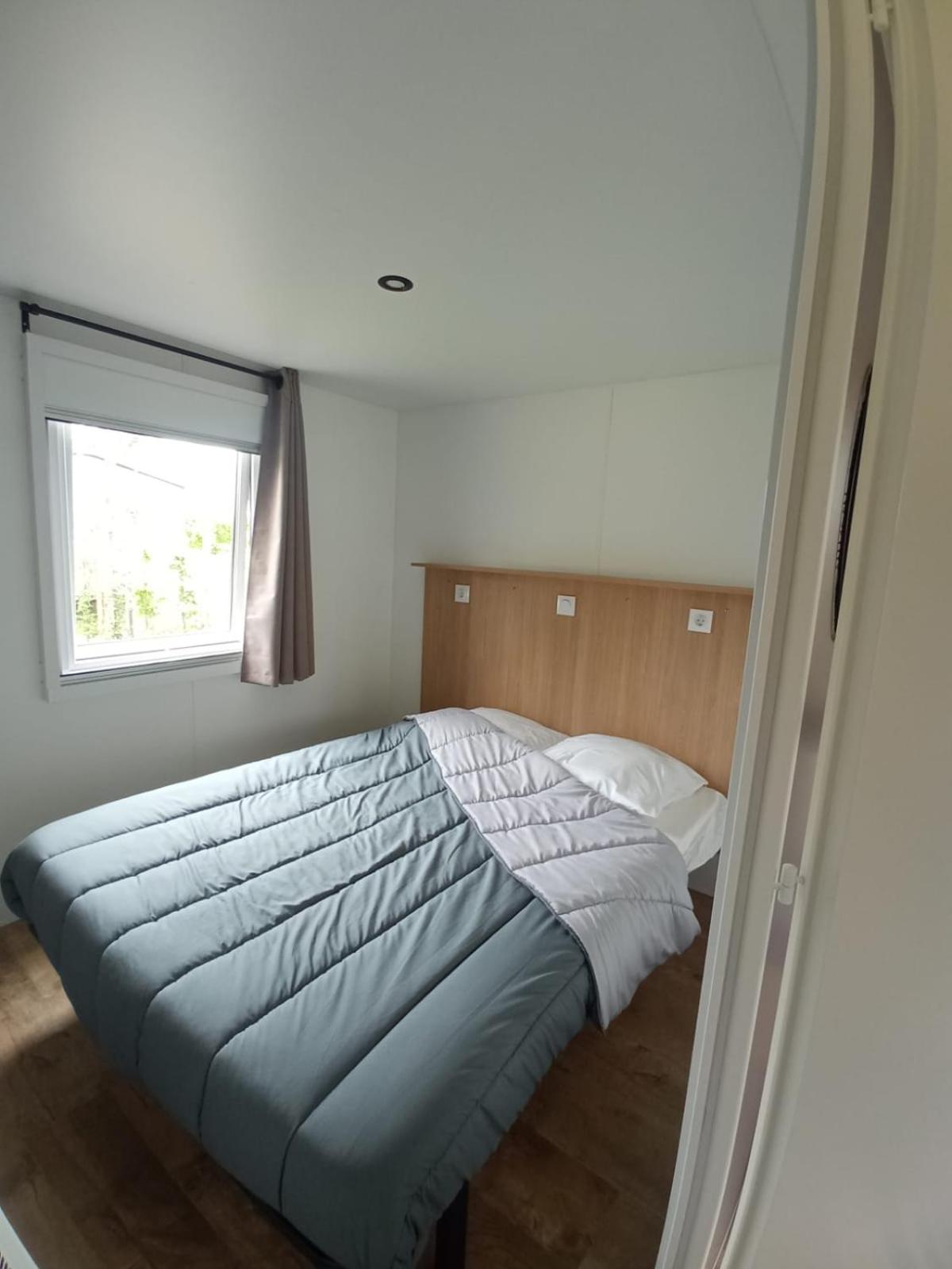 Camping De Bourges Eksteriør bilde