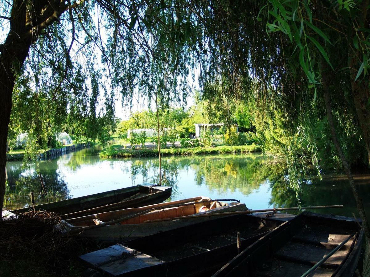Camping De Bourges Eksteriør bilde